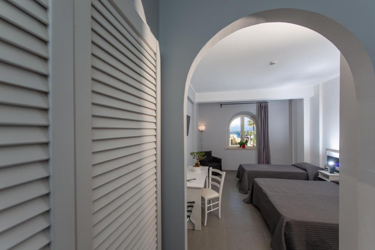 Hotel Hopps Mazara del Vallo Eksteriør billede