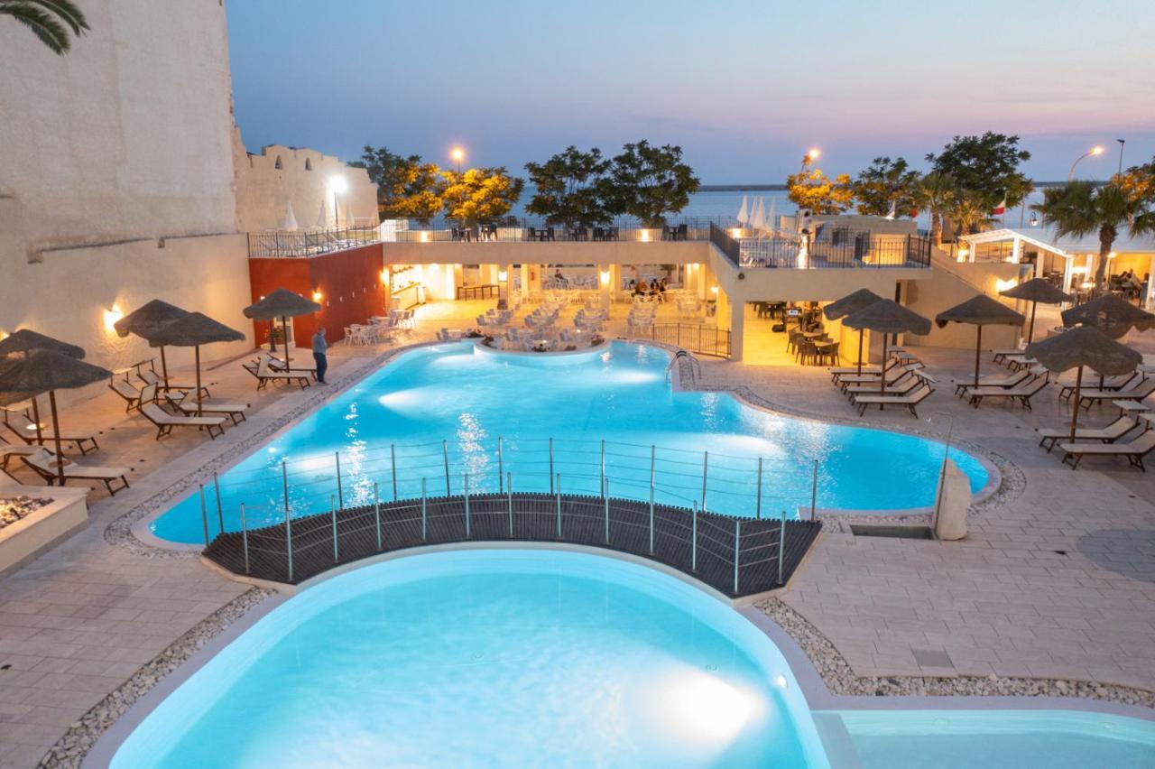 Hotel Hopps Mazara del Vallo Eksteriør billede