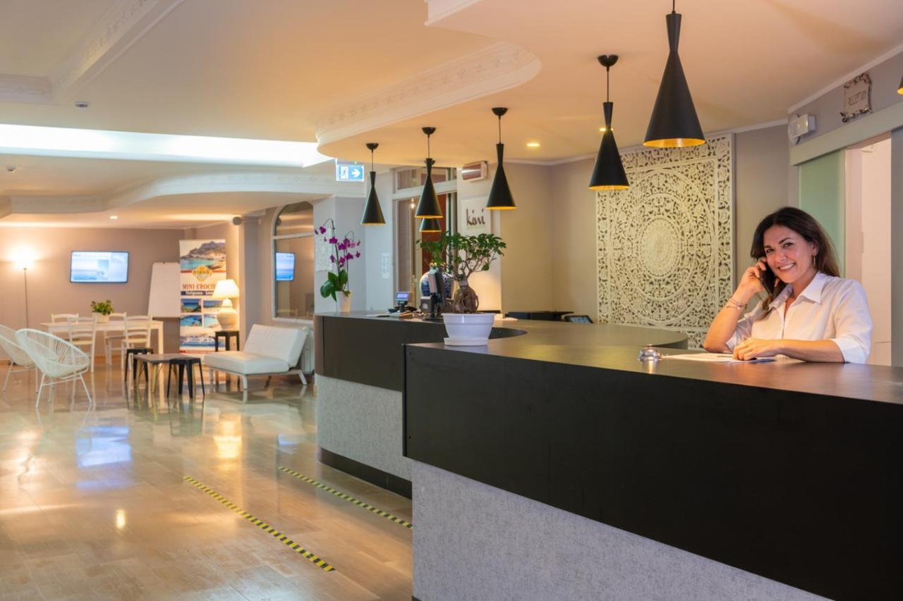 Hotel Hopps Mazara del Vallo Eksteriør billede