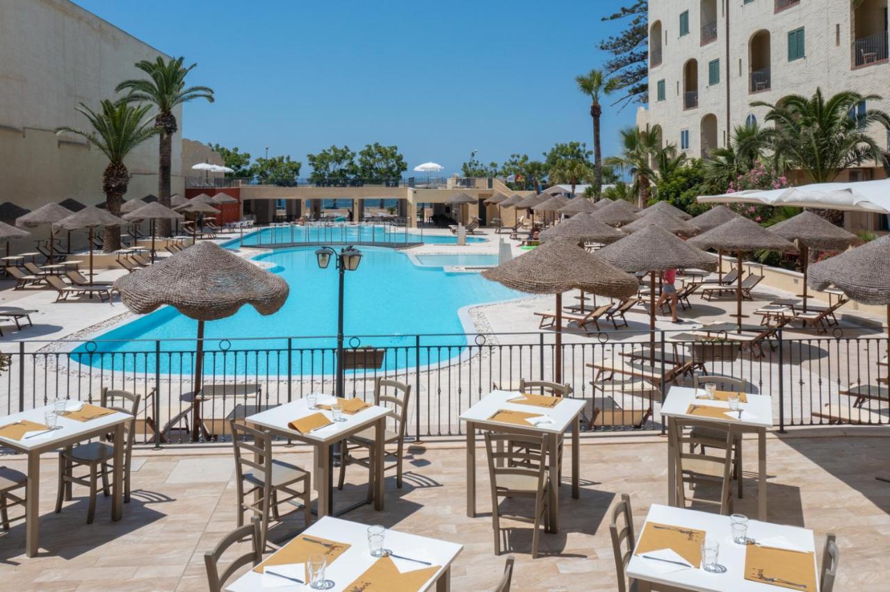Hotel Hopps Mazara del Vallo Eksteriør billede