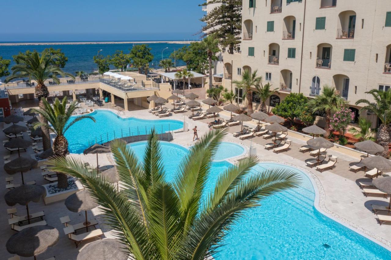 Hotel Hopps Mazara del Vallo Eksteriør billede