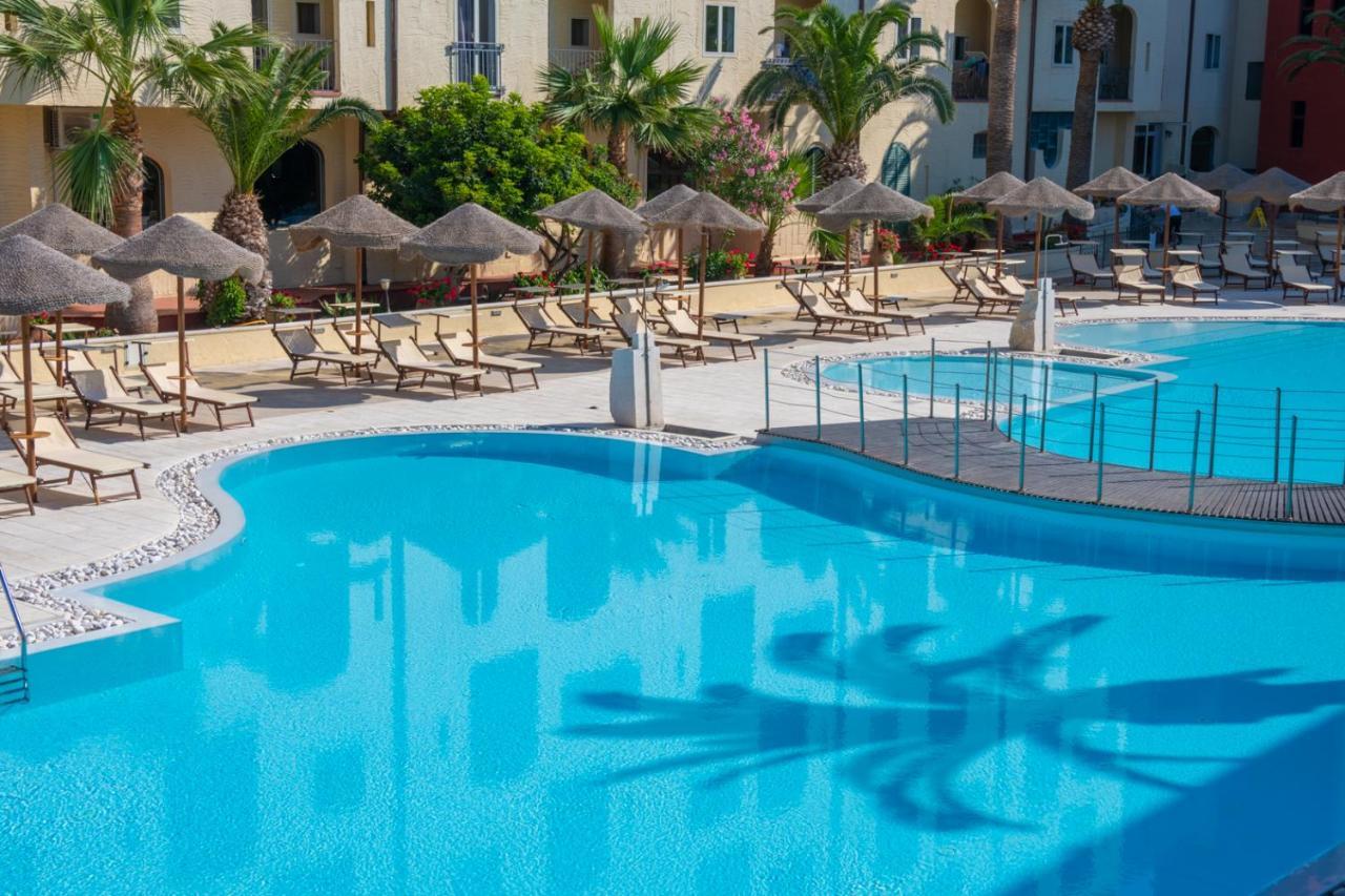 Hotel Hopps Mazara del Vallo Eksteriør billede