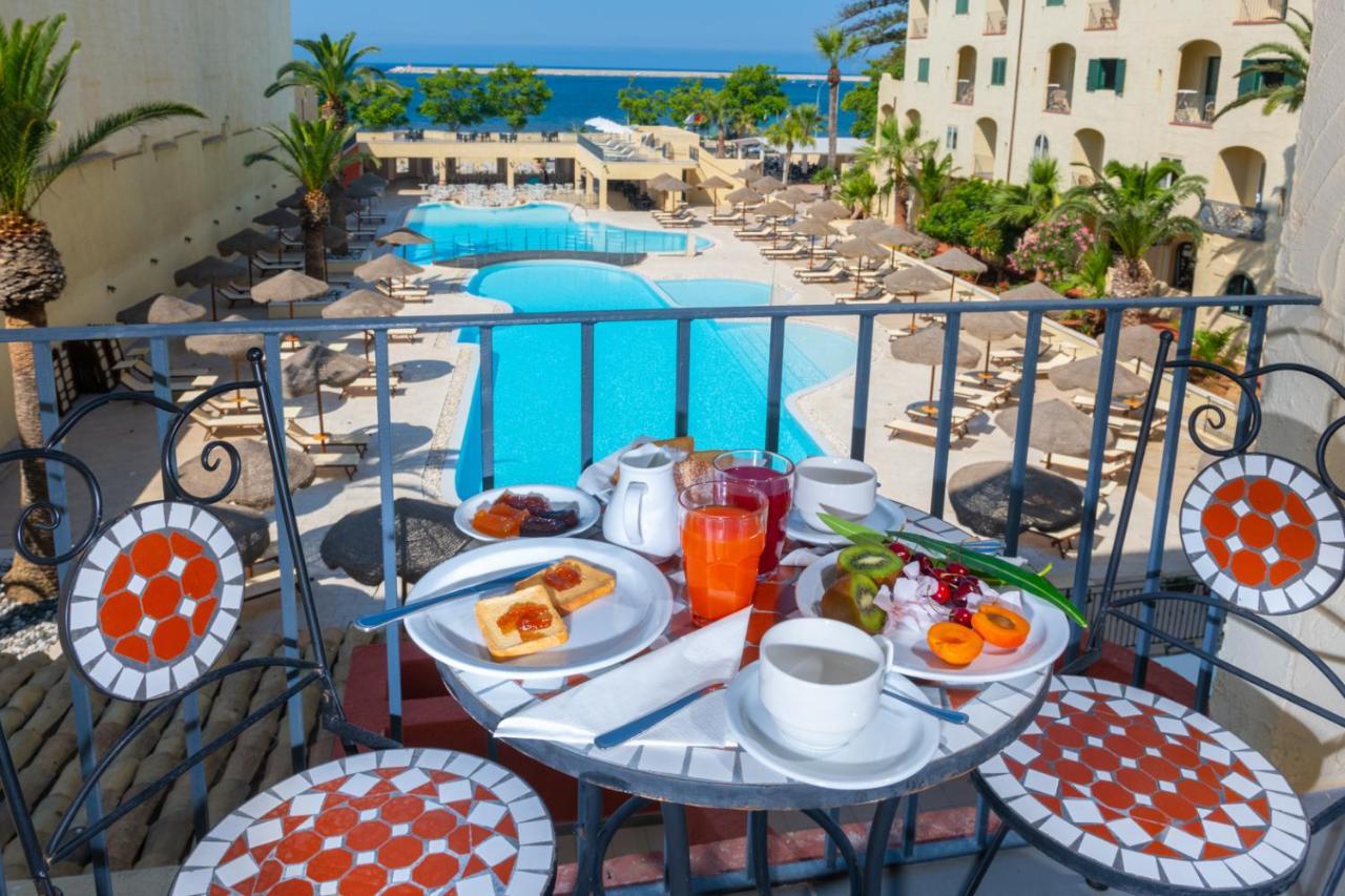 Hotel Hopps Mazara del Vallo Eksteriør billede