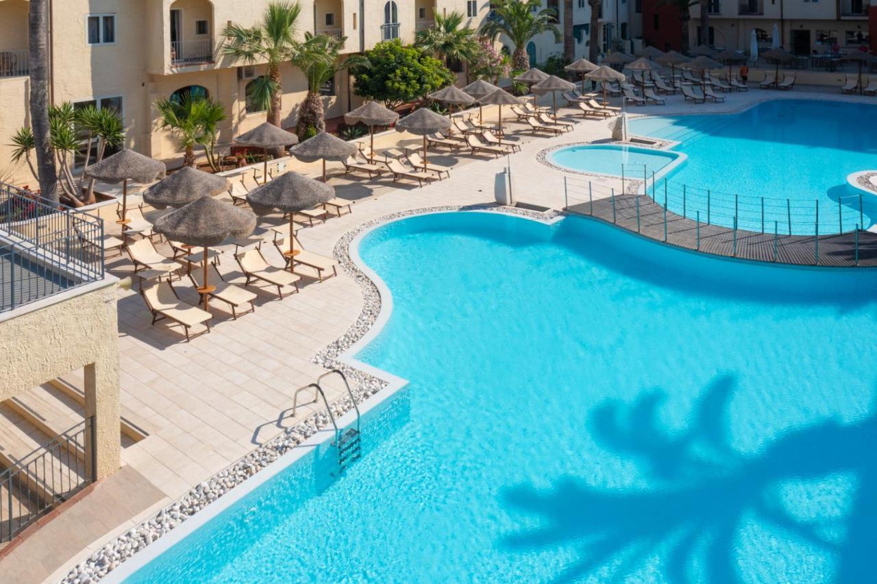 Hotel Hopps Mazara del Vallo Eksteriør billede