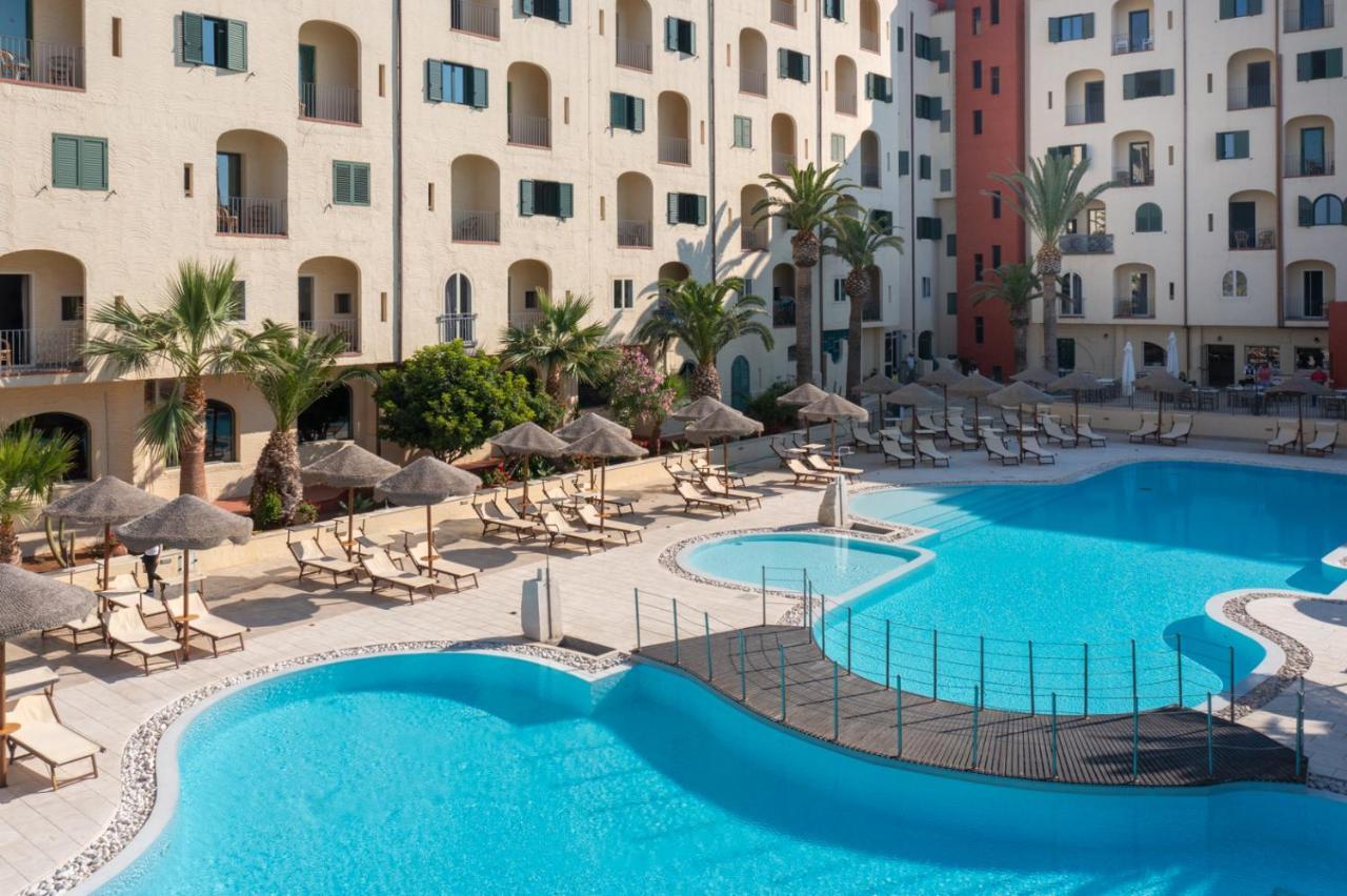 Hotel Hopps Mazara del Vallo Eksteriør billede