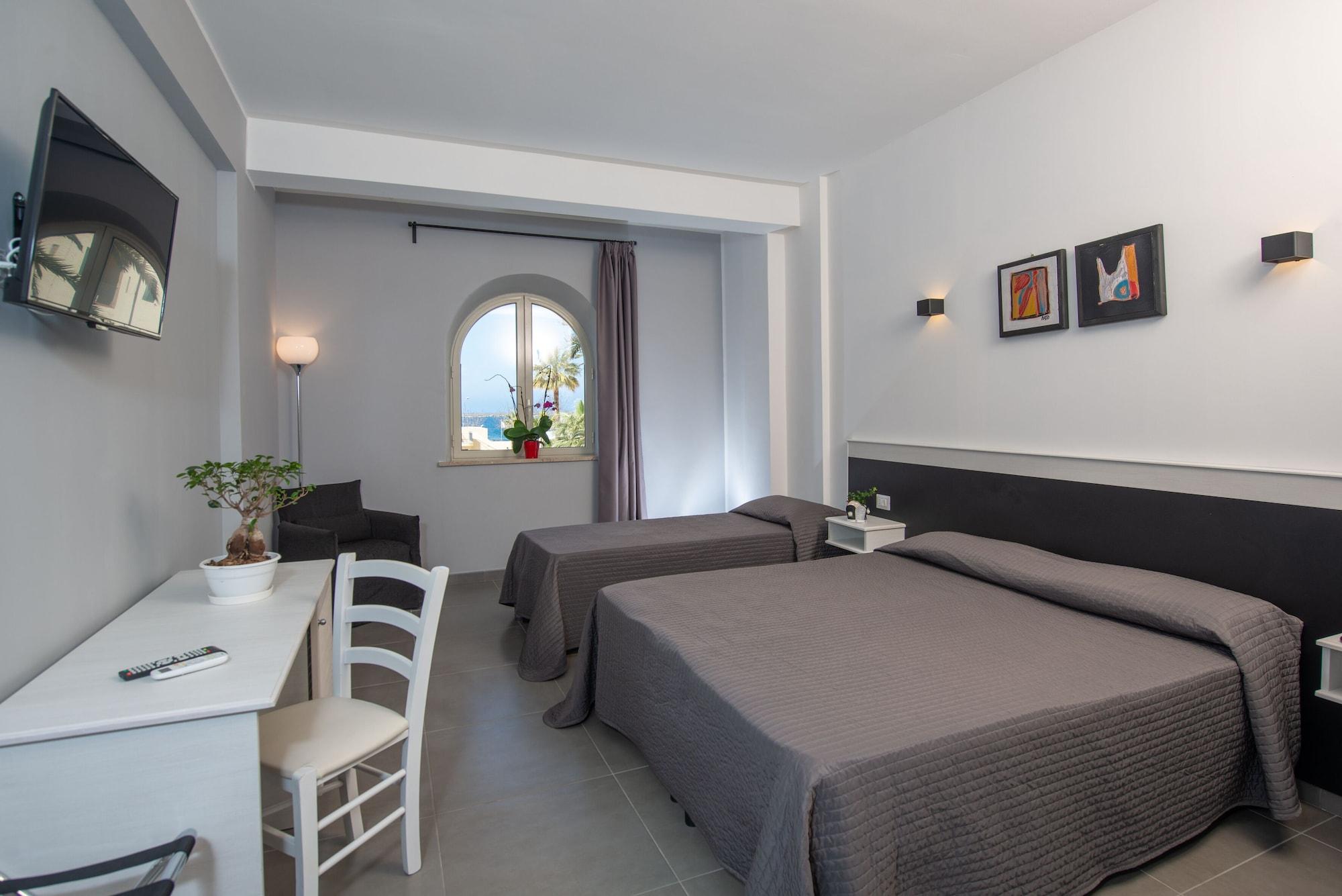Hotel Hopps Mazara del Vallo Eksteriør billede