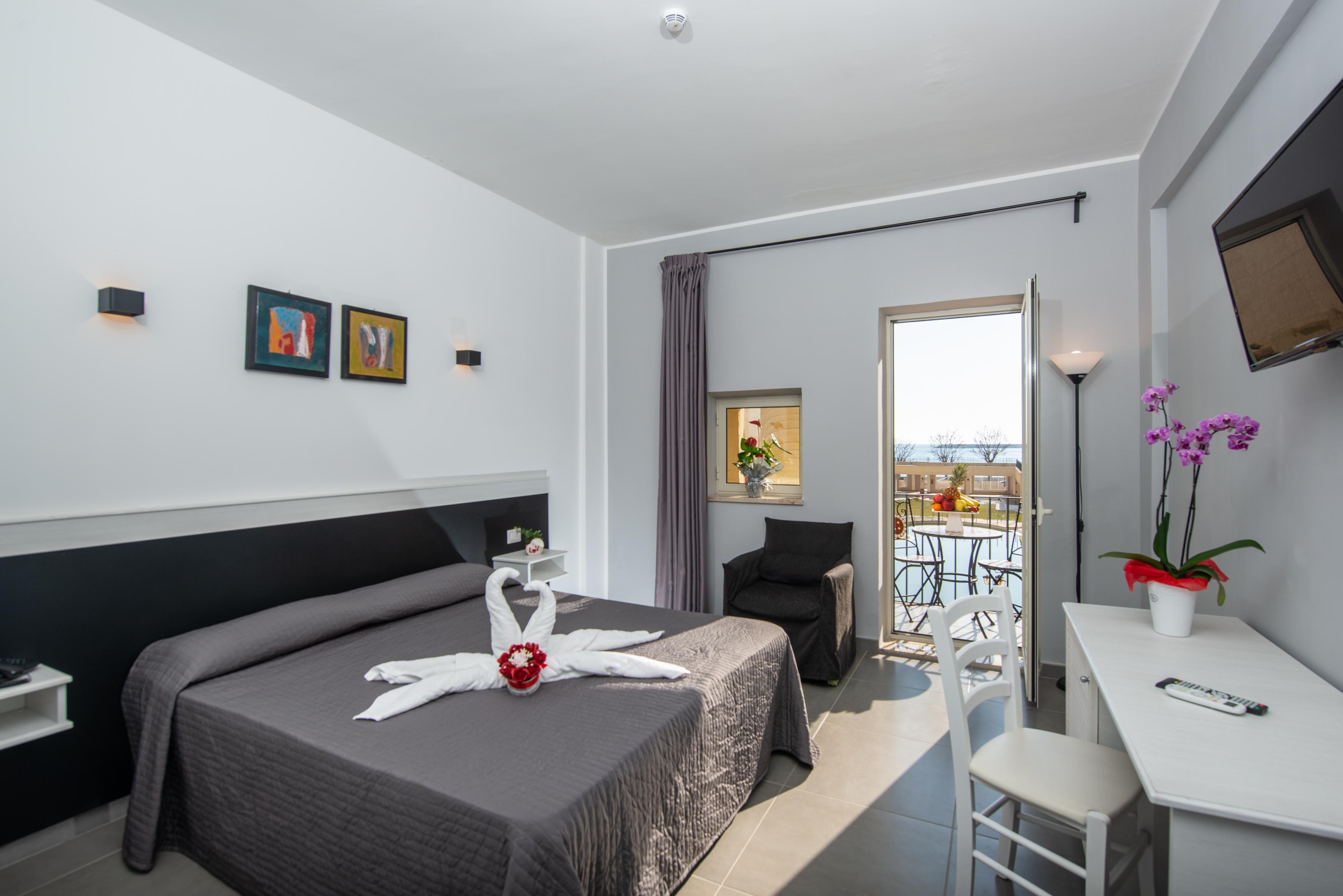 Hotel Hopps Mazara del Vallo Eksteriør billede