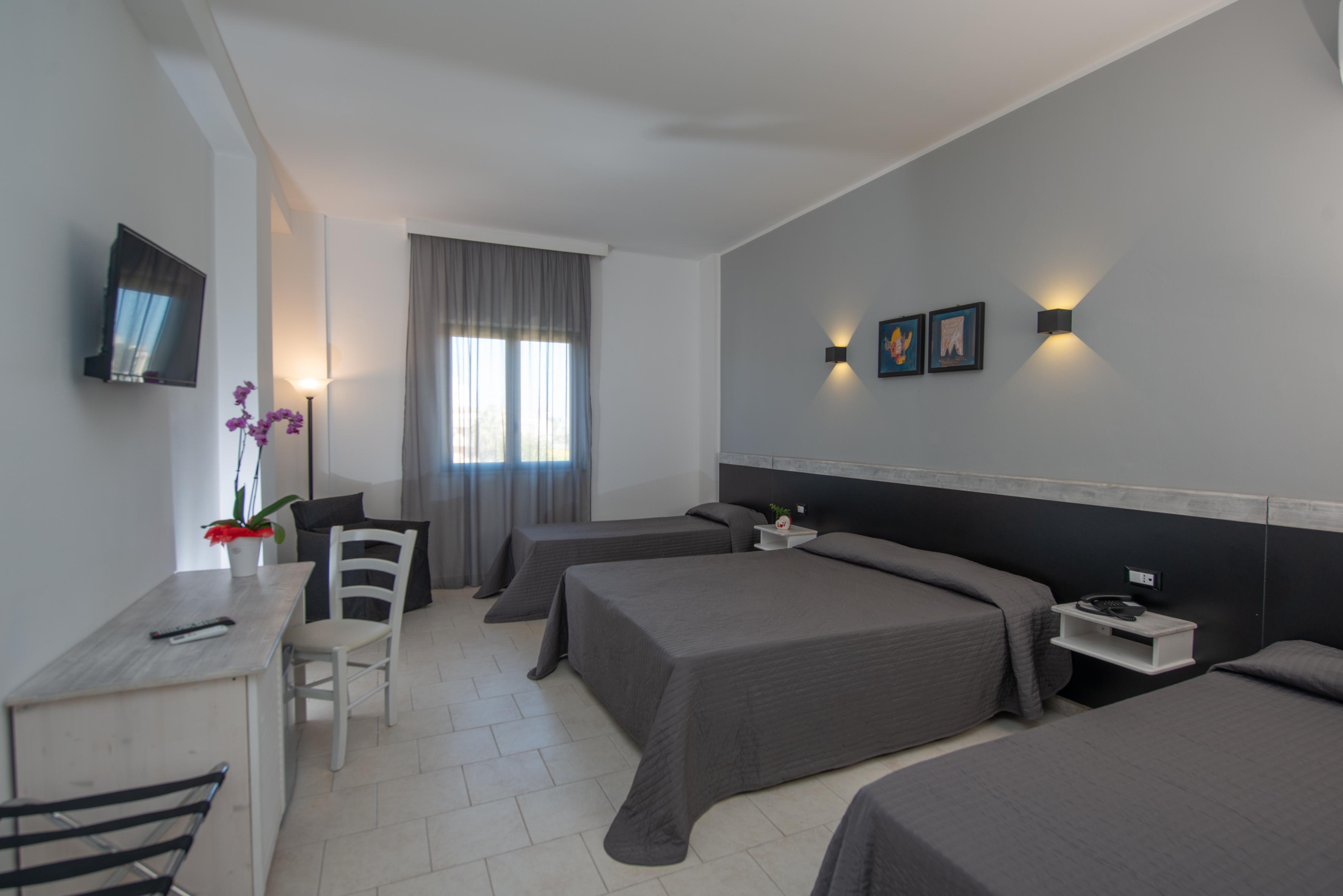 Hotel Hopps Mazara del Vallo Eksteriør billede