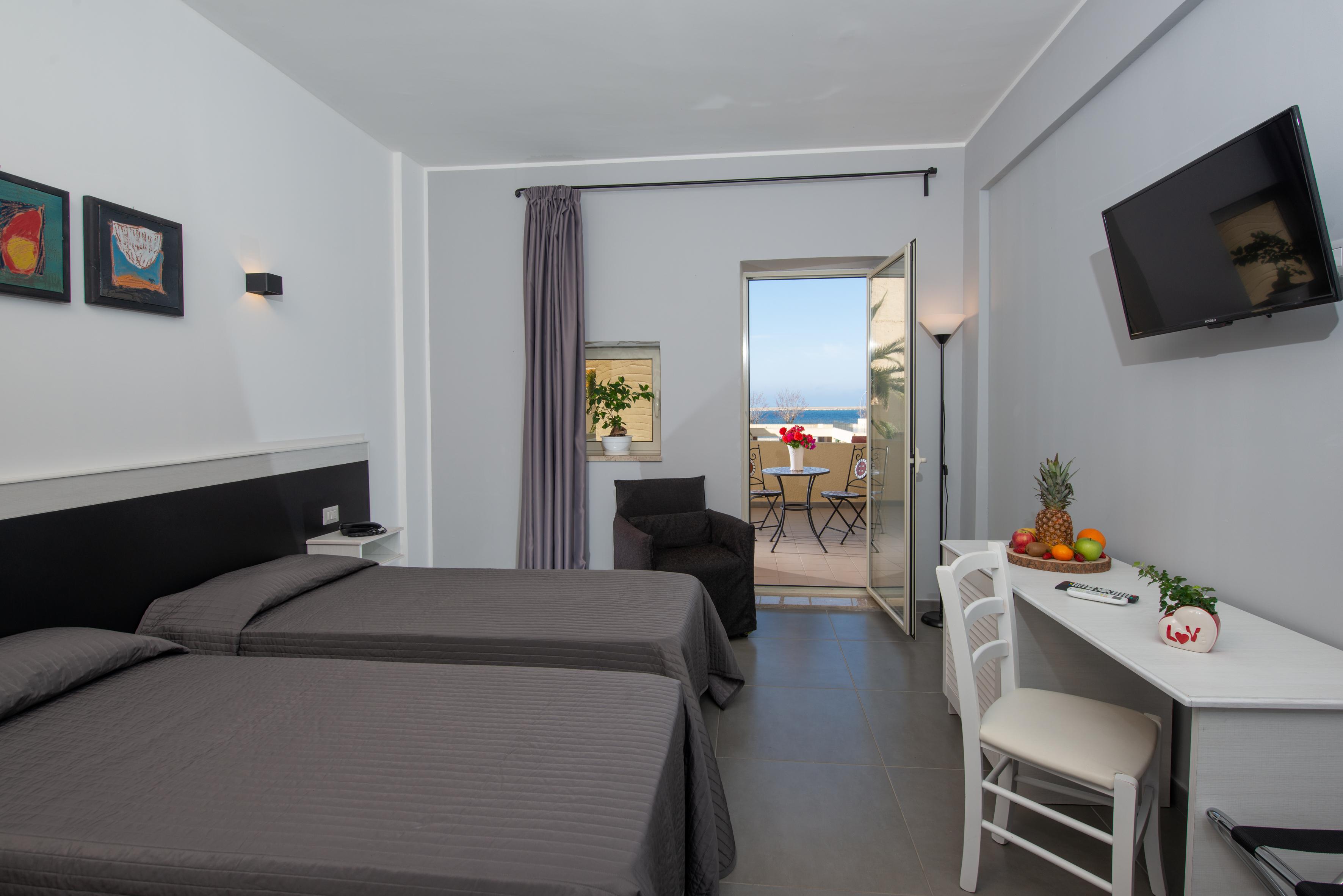 Hotel Hopps Mazara del Vallo Eksteriør billede