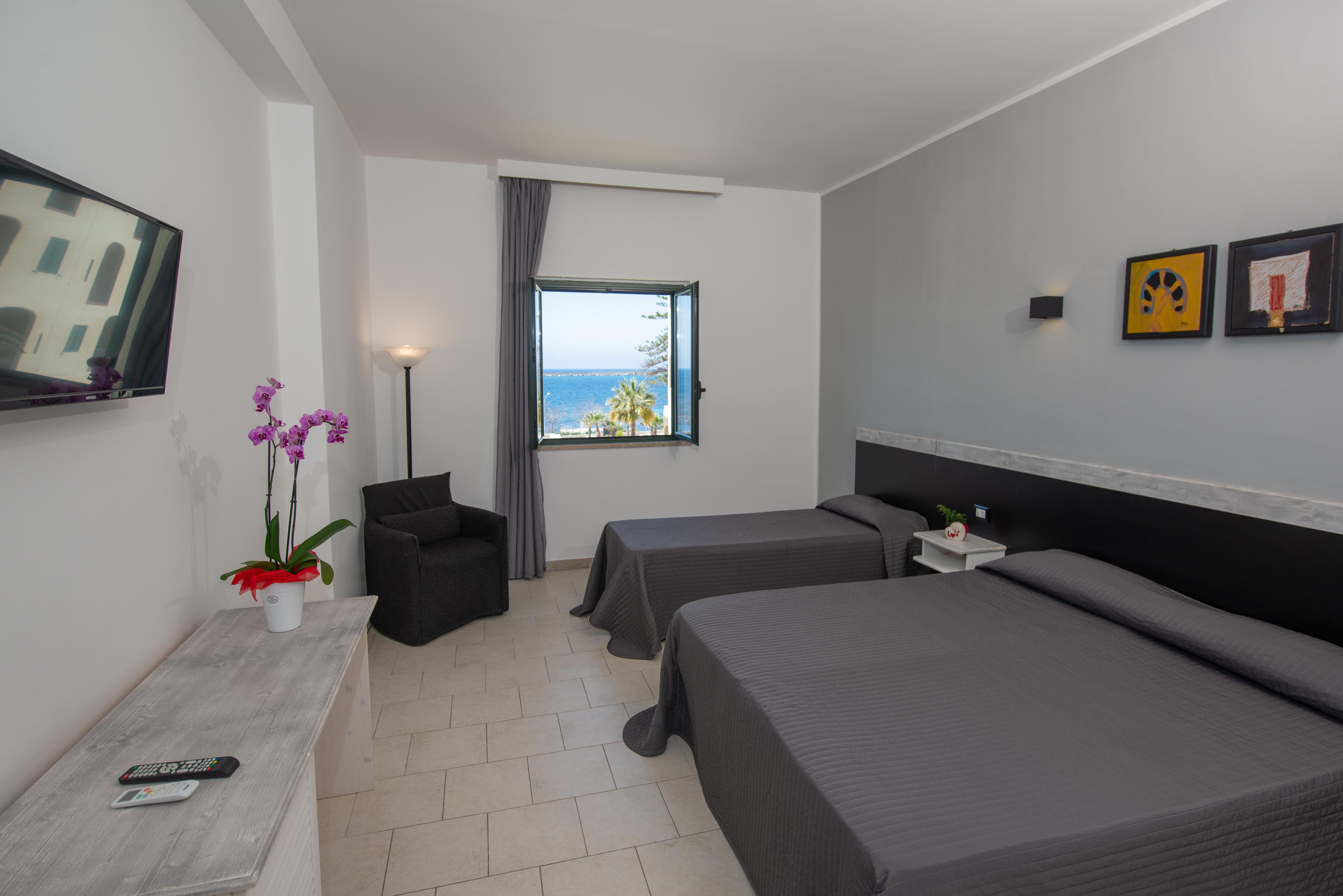 Hotel Hopps Mazara del Vallo Eksteriør billede