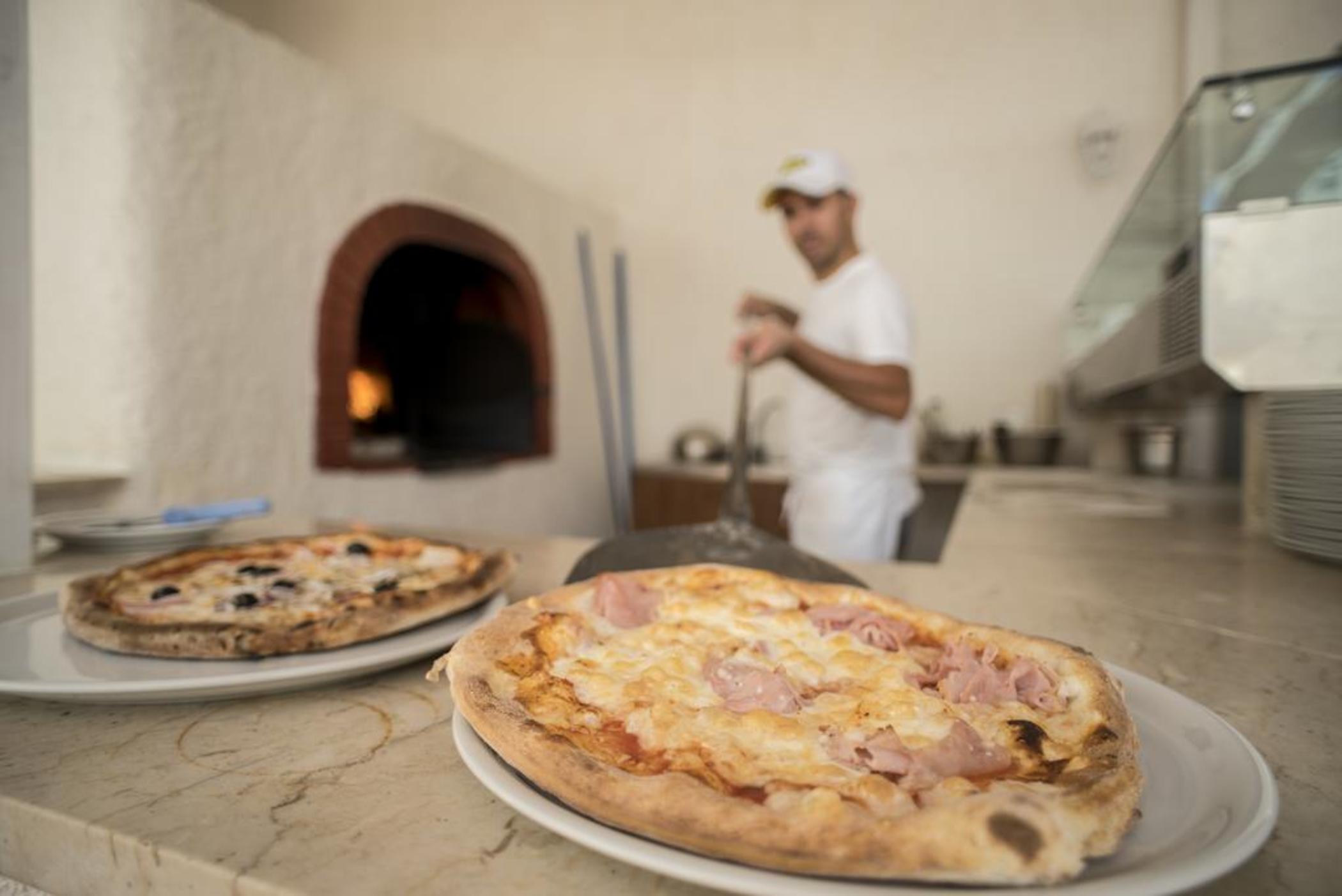 Hotel Hopps Mazara del Vallo Eksteriør billede