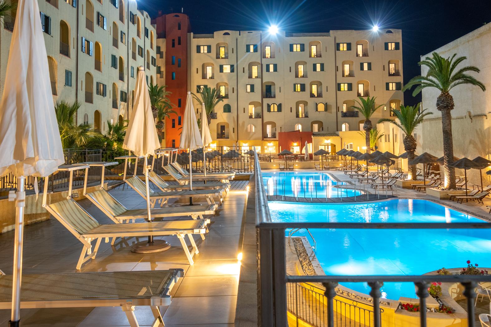 Hotel Hopps Mazara del Vallo Eksteriør billede