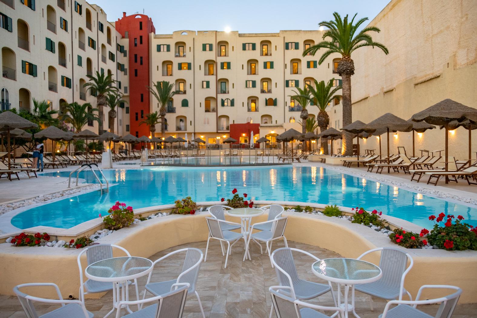 Hotel Hopps Mazara del Vallo Eksteriør billede