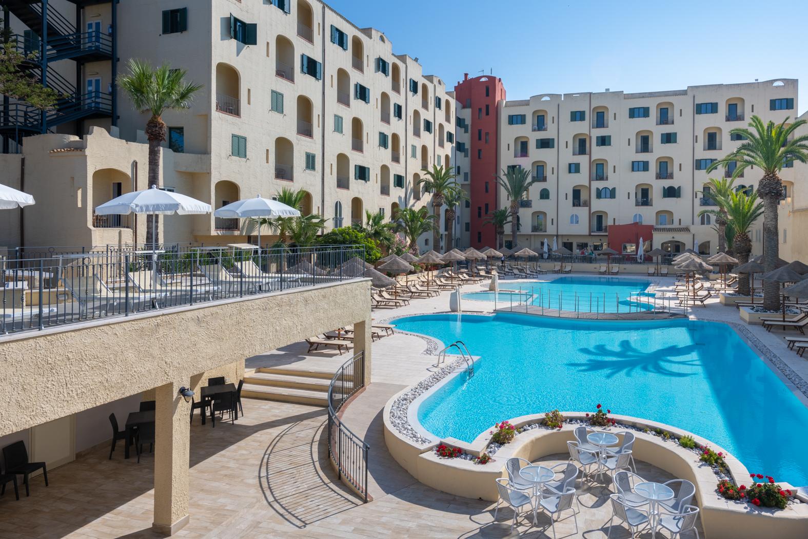Hotel Hopps Mazara del Vallo Eksteriør billede