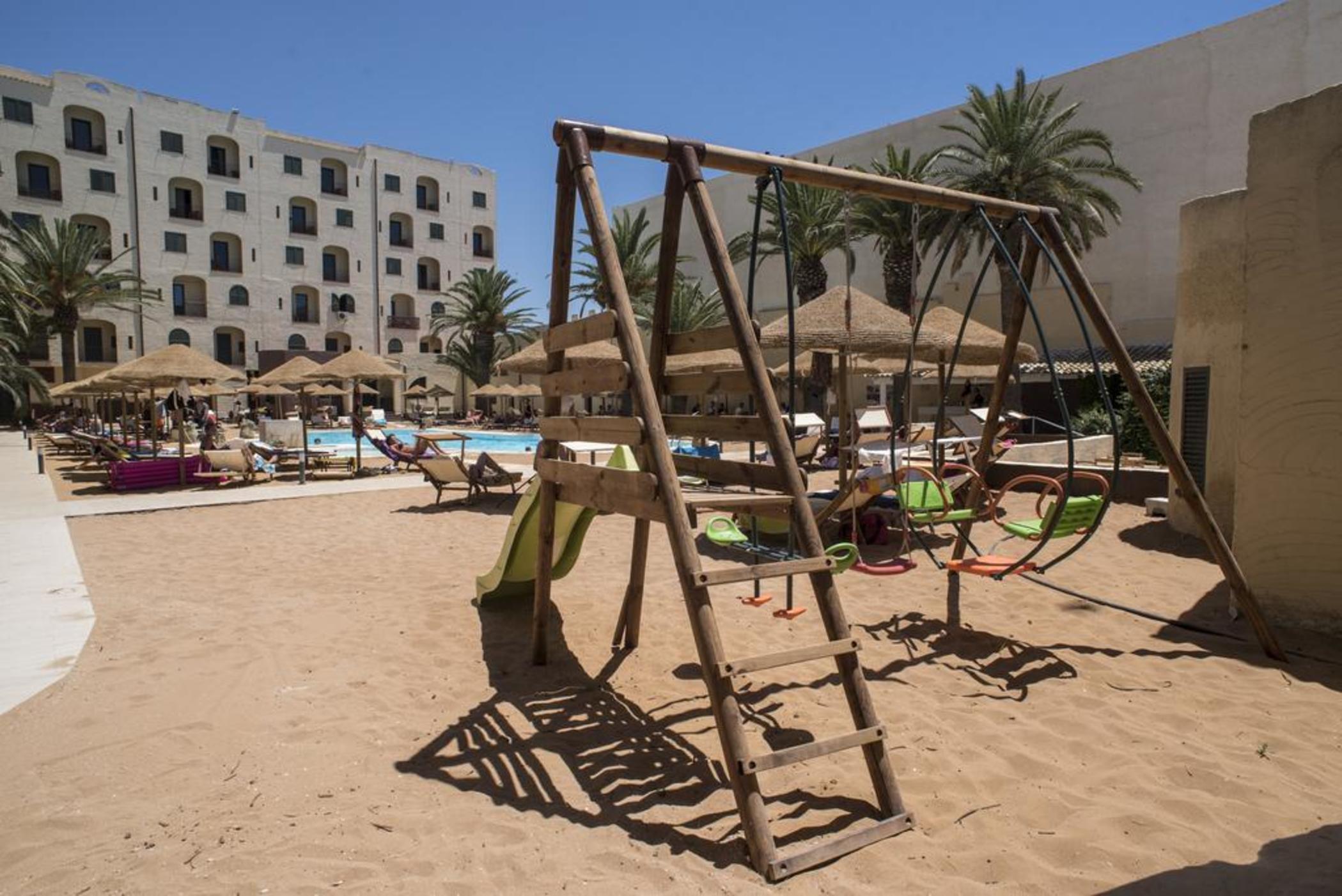 Hotel Hopps Mazara del Vallo Eksteriør billede