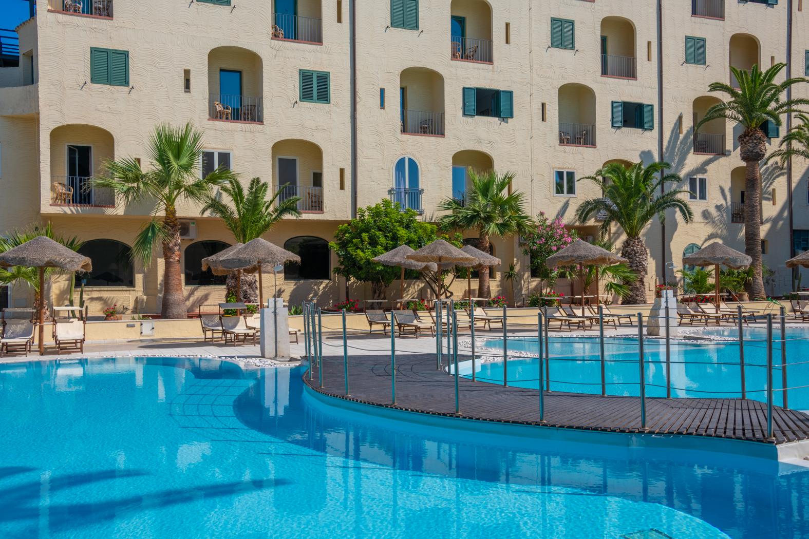 Hotel Hopps Mazara del Vallo Eksteriør billede