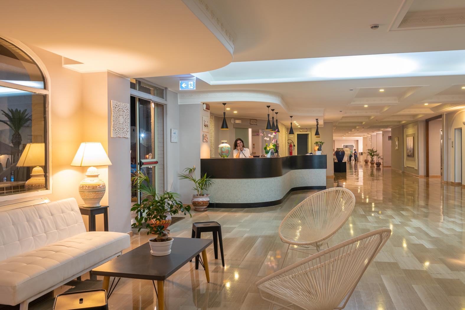 Hotel Hopps Mazara del Vallo Eksteriør billede