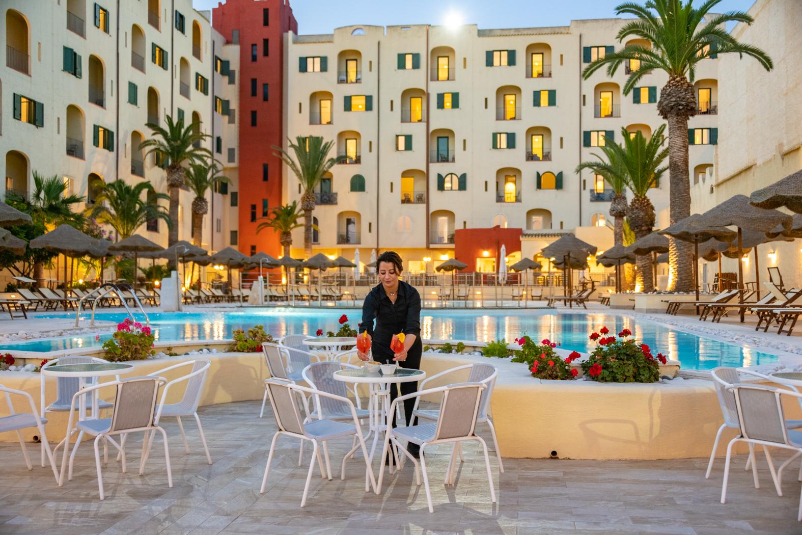 Hotel Hopps Mazara del Vallo Eksteriør billede