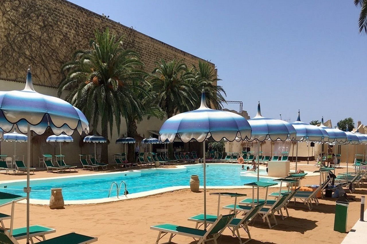 Hotel Hopps Mazara del Vallo Eksteriør billede