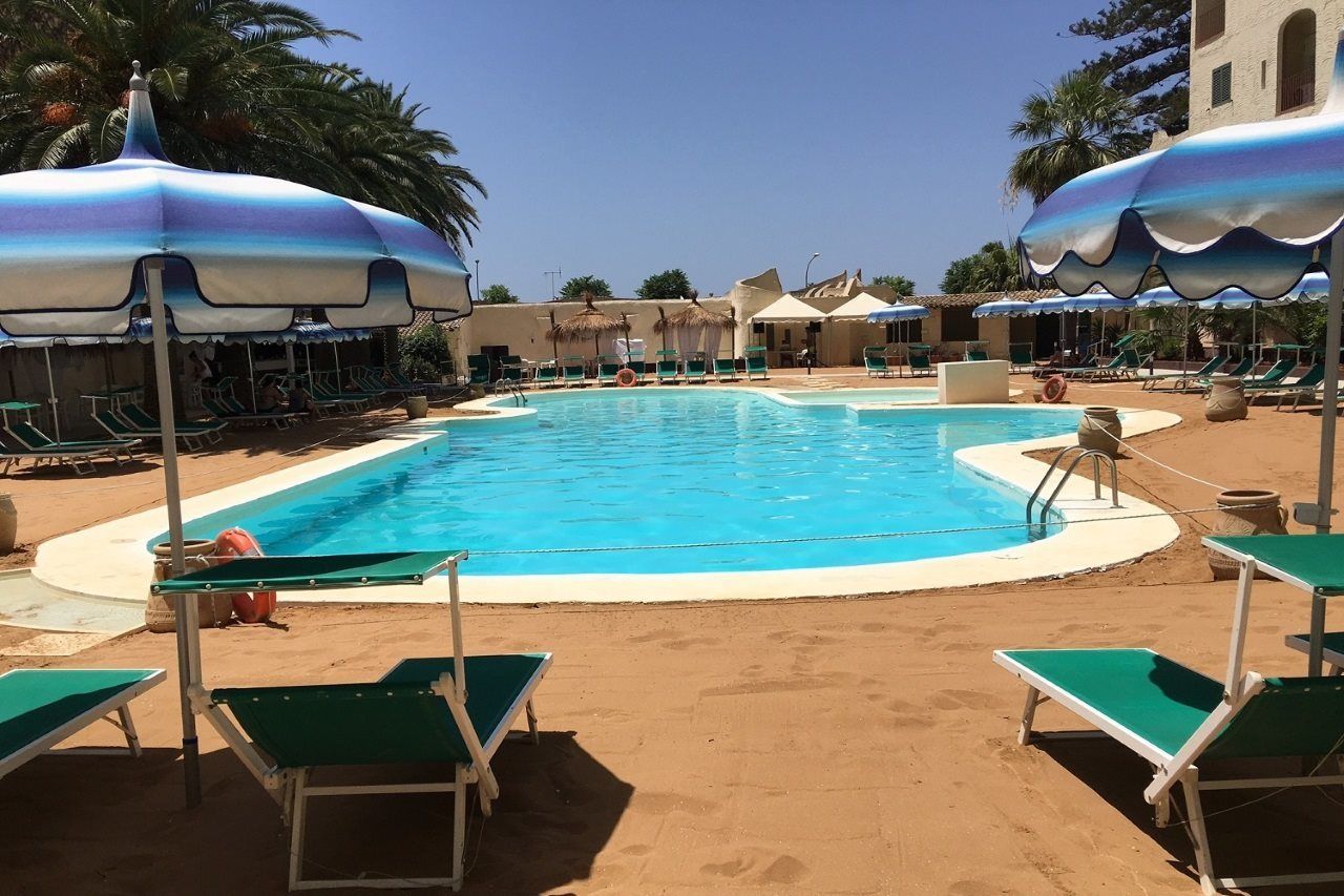 Hotel Hopps Mazara del Vallo Eksteriør billede
